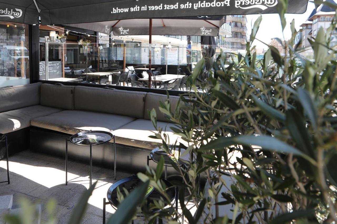 Hotel Cecil De Panne Bagian luar foto