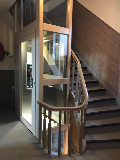 Hotel Cecil De Panne Bagian luar foto