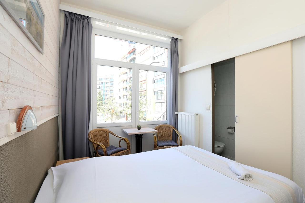 Hotel Cecil De Panne Bagian luar foto