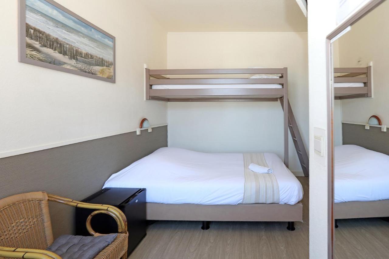 Hotel Cecil De Panne Bagian luar foto