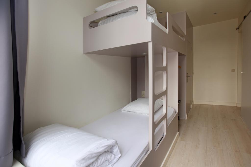 Hotel Cecil De Panne Ruang foto